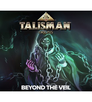 Talisman: Origins - Beyond the Veil DLC Steam Key GLOBAL